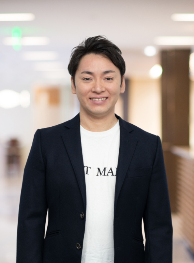 CEO 野中優祐