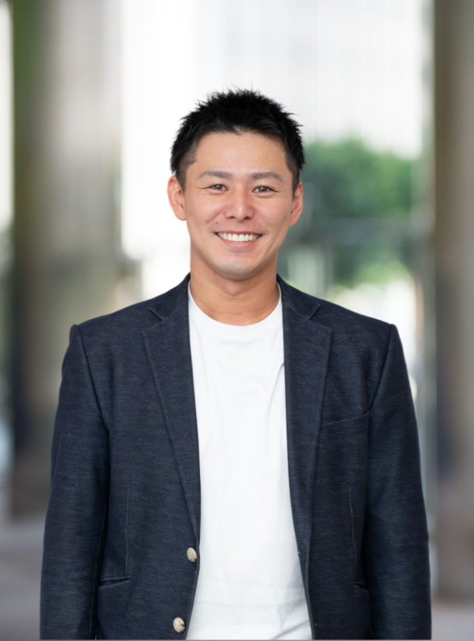 CEO 野中優祐