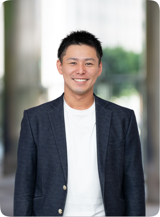 CEO 野中優祐